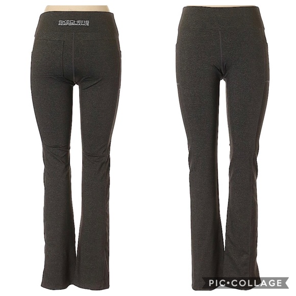 skechers athletic pants